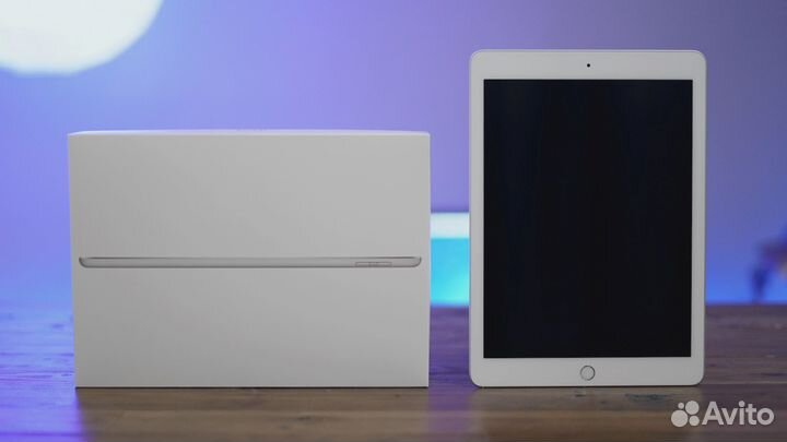 iPad 5 (2017) Space Gray, 128Gb(Wi-Fi/Cellular)