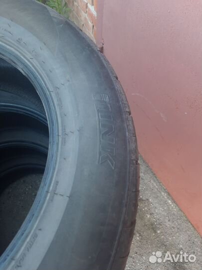 iLink SpeedKing 07 275/60 R20