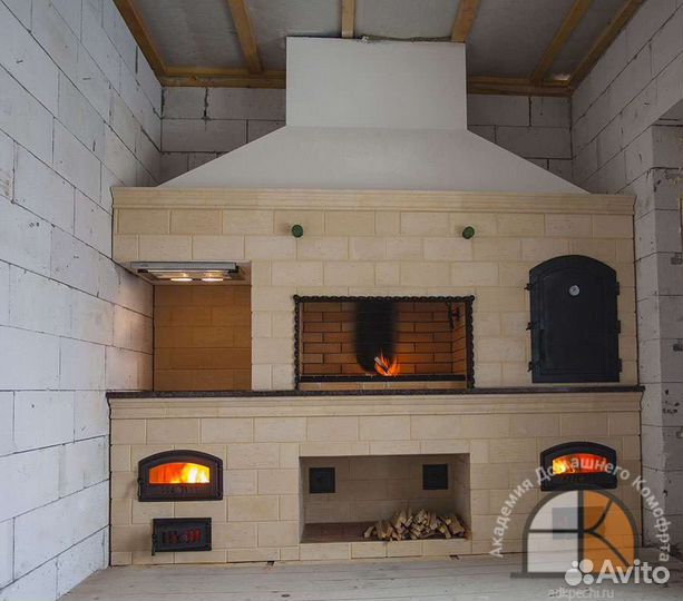 Услуги печника