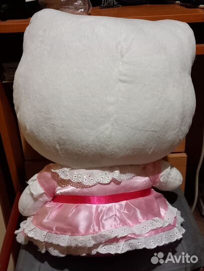 Плюшевая Hello Kitty