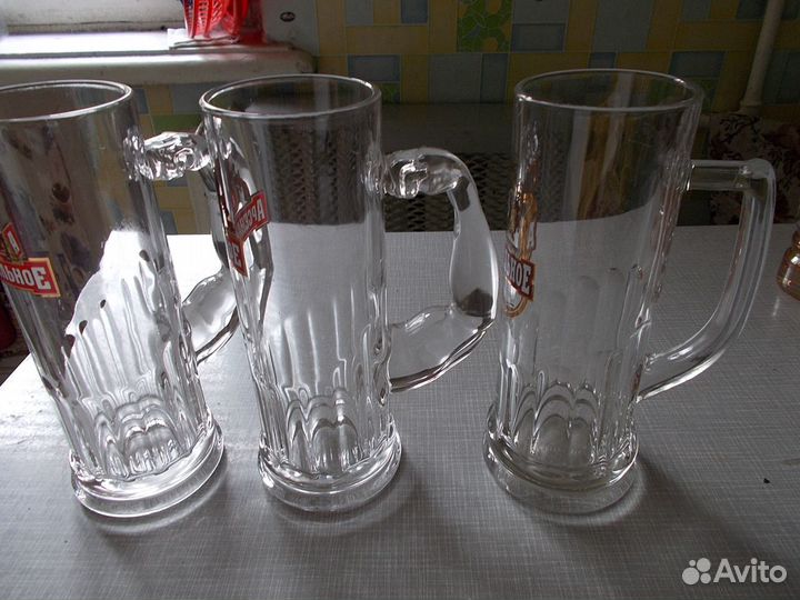 Пивные кружки