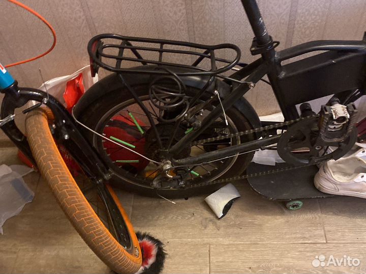 Элекро велик