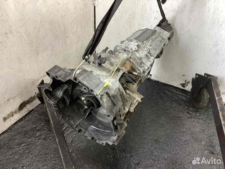 МКПП (механическая коробка переключения передач) A