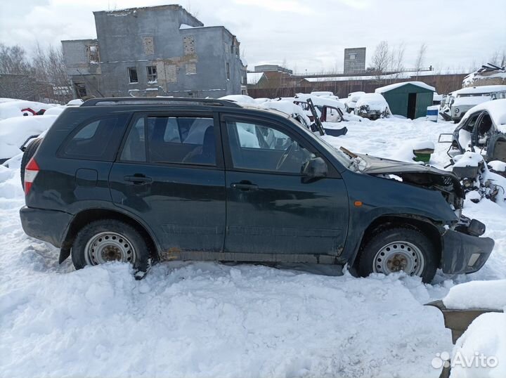 Зачасти Чери Тиго Т 11