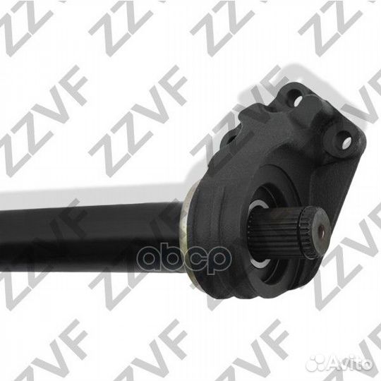 Вал шарнира на привод правый (R) АКПП mazda 3