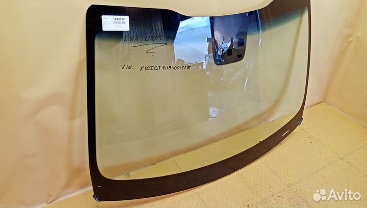 Стекло лобовое (ветровое) Sportage 86110F060