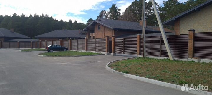 Забор еврожалюзи