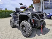 Квадроцикл odes 650 patchcross L MAX PRO