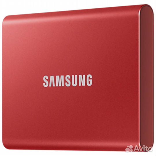 Внешний SSD-накопитель 2Tb Samsung T7 #370844