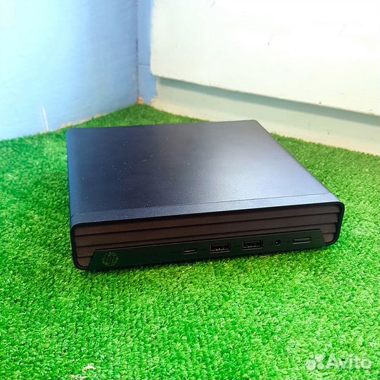 Системный блок мини HP ProDesk
