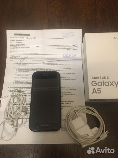 Samsung Galaxy A5 (2016) SM-A510F, 2/16 ГБ