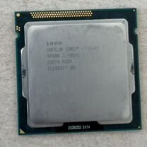 Процессор intel core i7 2600 SB00R