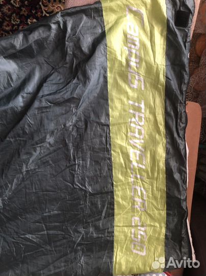 Спальный мешок Campus traveller 250 бу