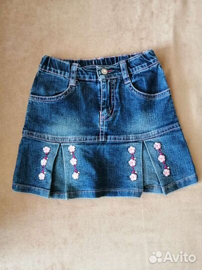 Детские вещи пакетом для девочек