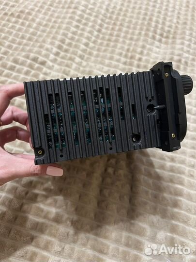 Магнитола штатная P56038586AH Jeep Grand Cherokee