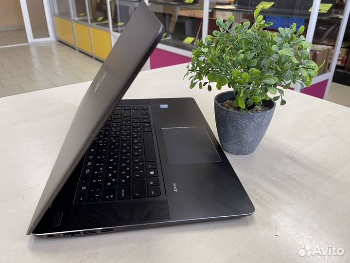 Эксклюзивный ноутбук HP/Core i7/32GB/Quadro/4K