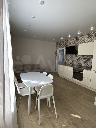 2-к. квартира, 43,8 м², 2/3 эт.