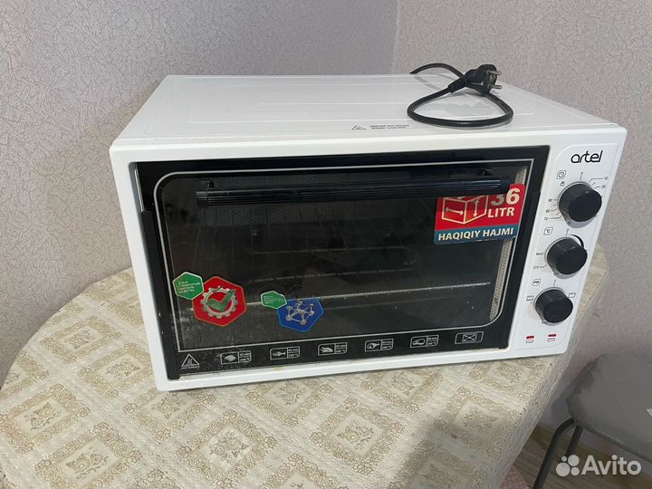 Электрическая печь