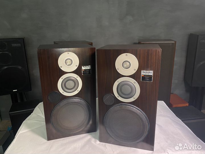 Колонки technics sb-5a