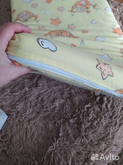 Матрац детский