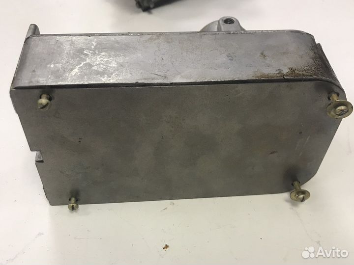 Корпус редуктора мясорубки Южанка, Помощница