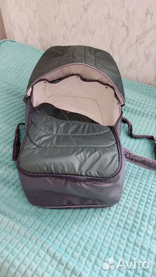 Переноска люлька сумка для детей