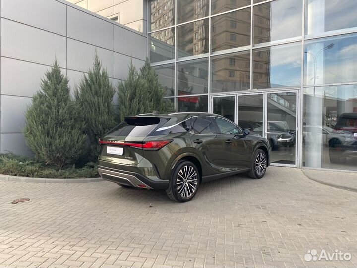 Lexus RX 2.5 CVT, 2023, 50 км