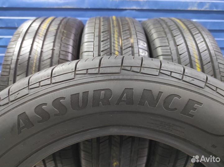 Goodyear Assurance 235/60 R18 103H