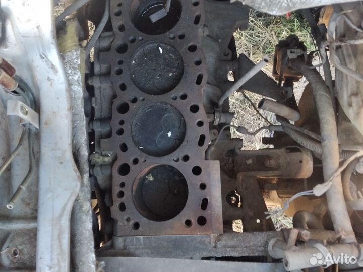 Hiace на запчасти