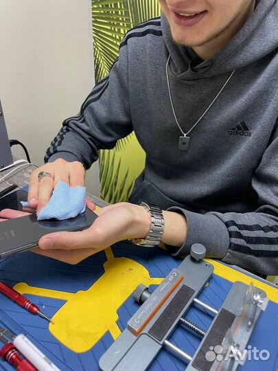 Ремонт iPhone – Замена Экрана/Аккумулятора/Камеры