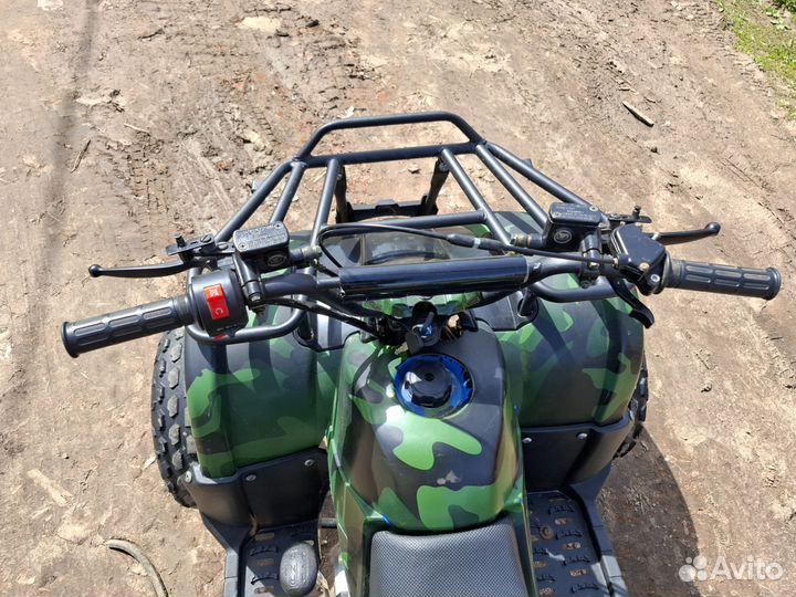 Квадроцикл ATV 125
