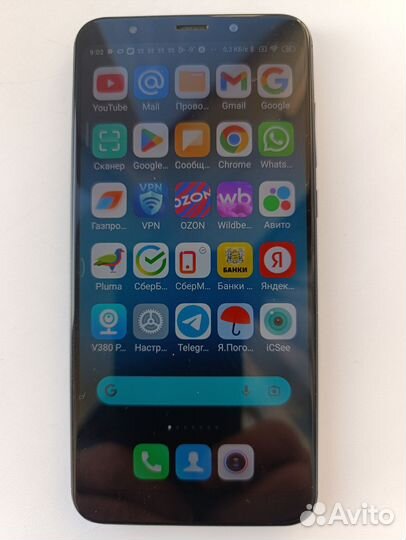 Xiaomi Redmi 5, 3/32 ГБ