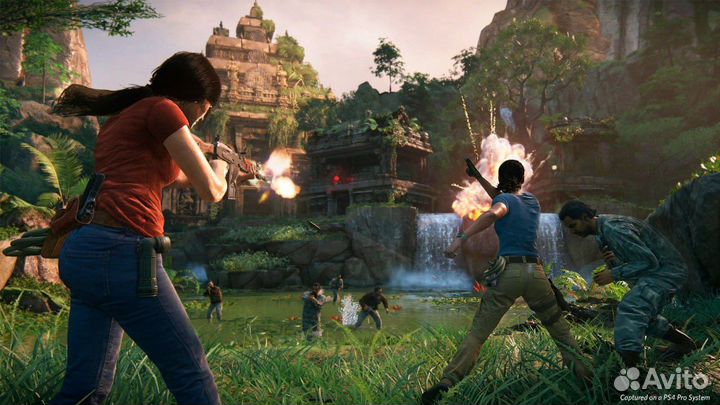 Uncharted: The Lost Legacy PS4/PS5