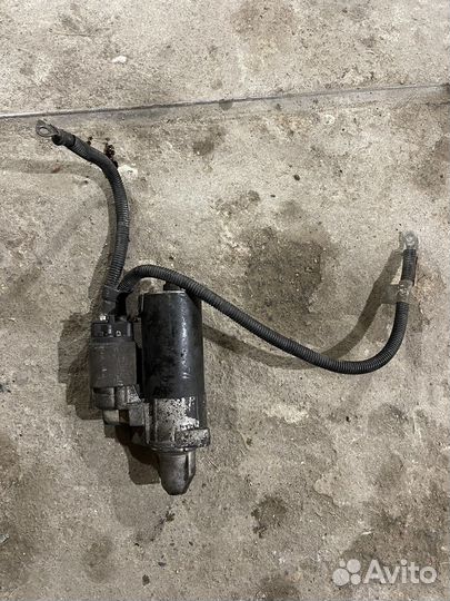 Электро Стартер w210 4matic