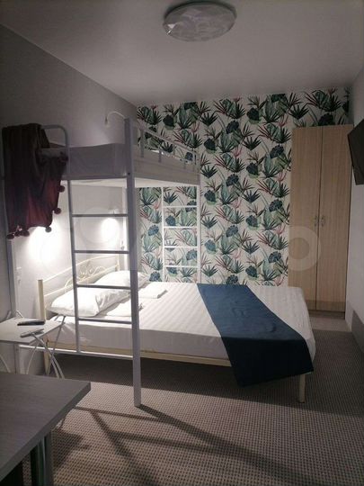 Комната 15 м², 1/2 эт.