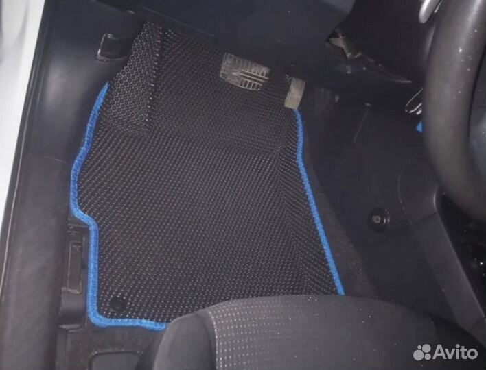 Коврики EVA Honda полики Ева