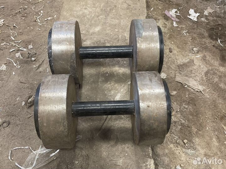 Гантели бу 16