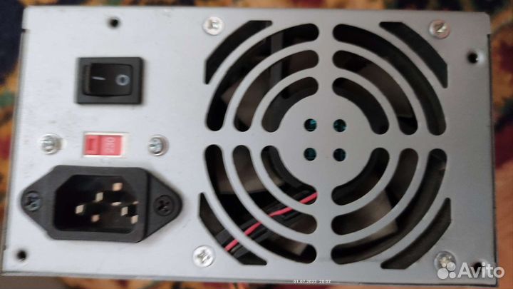 Блок питания для пк 450w