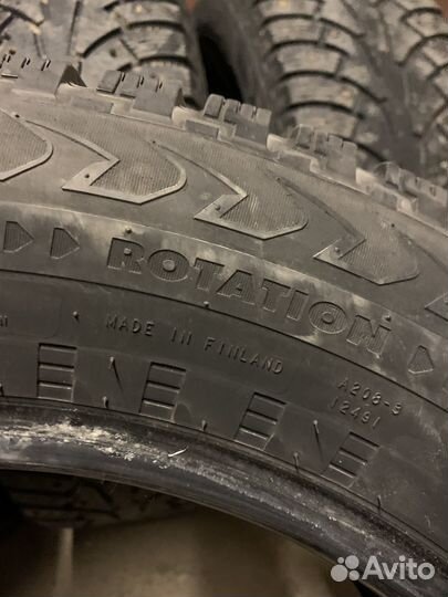 Nokian Tyres Hakkapeliitta 5 225/60 R17