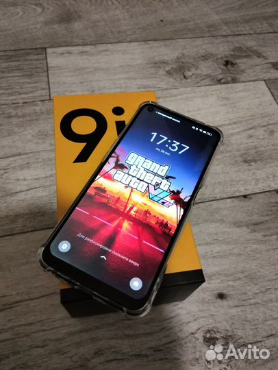 realme 9i, 6/128 ГБ