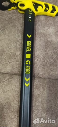 Ледоруб Grivel