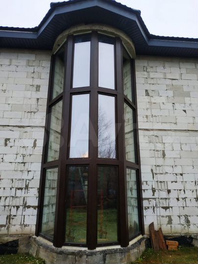 Коттедж 229,1 м² на участке 6,7 сот.