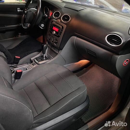 Коврики eva ева эва kia rio 4 и на другие