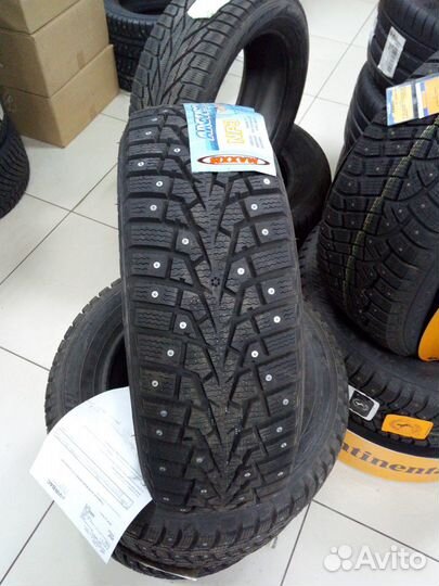 Maxxis ArcticTrekker NS3 225/55 R17