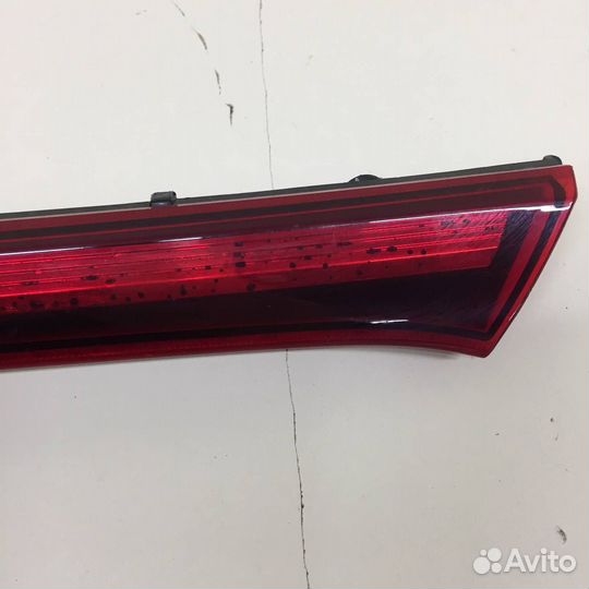 Отражатель задний Kia Rio X-Line 2017