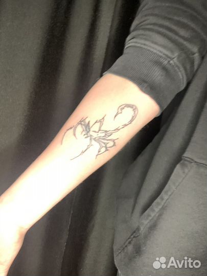 Татуировки