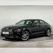 Genesis G70 2.0 AT, 2021, 19 631 км, с пробегом, цена 3 800 000 руб.