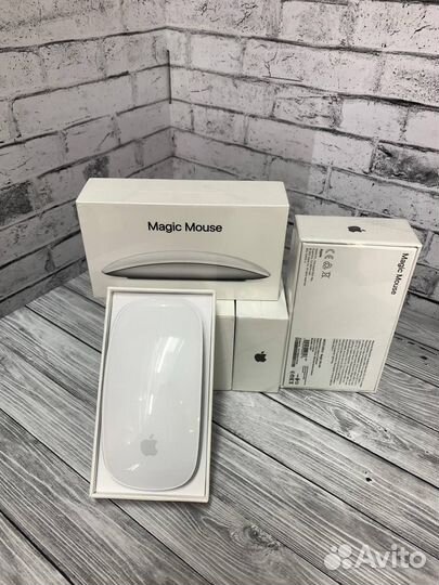 Мышь apple Magic Mouse 3