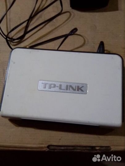 TP Link 8 портов, роутер, маршрутизатор