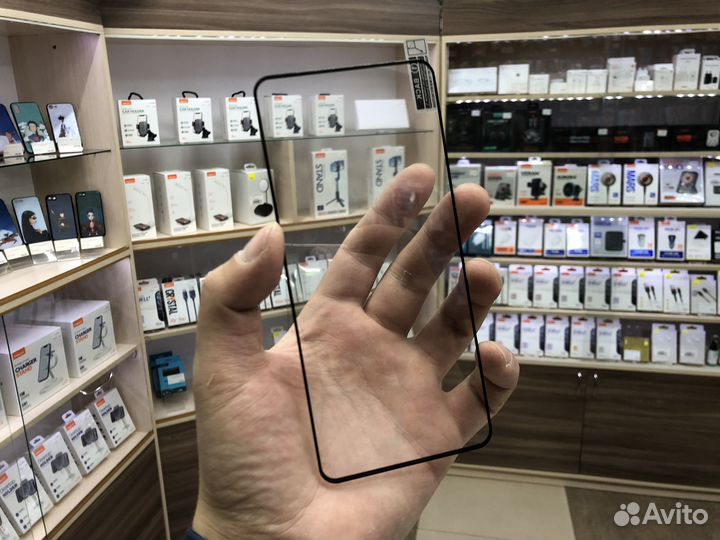 Защитное стекло на Xiaomi Redmi Note 12 Pro 5G